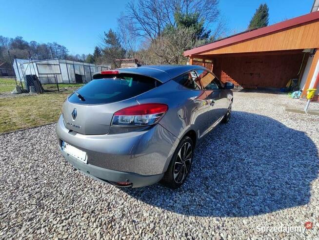Renault Megane 3 1.6 dci 130km 2014r Budy-Grzybek - zdjęcie 1