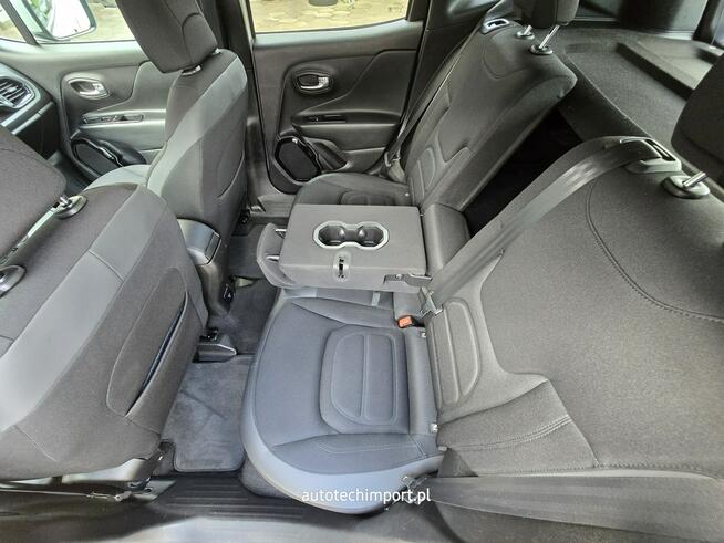 Jeep Renegade | Klimatronik | Serwisowany | Bogate wyposażenie Białogard - zdjęcie 8