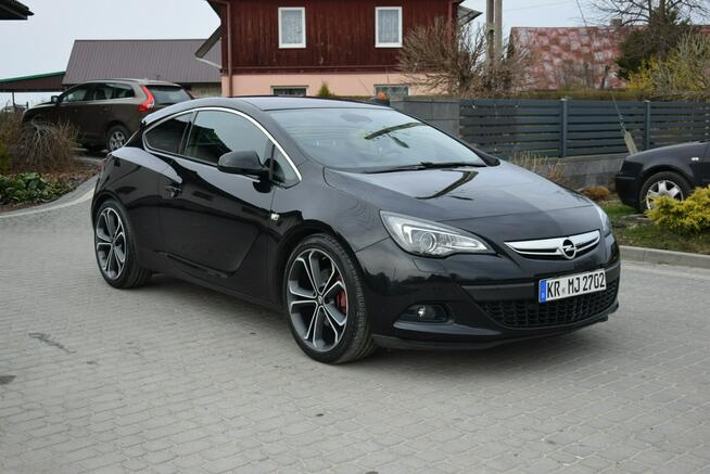 Opel Astra 1.4TB Navi/ PDC/ Led/ 104 TYS KM/ Sprowadzony/ Opłacony Tarnogród - zdjęcie 1