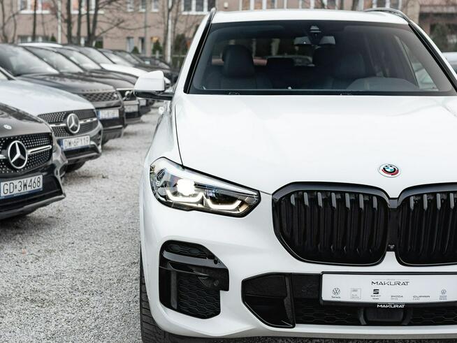 BMW X5 xDrive25d Podgrz.f Ambient LED Salon PL VAT23% Gdynia - zdjęcie 8