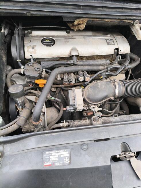 peugeot 307 sw 2.0 benzyna lpg Mosina - zdjęcie 5