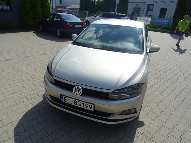 Volkswagen Polo 1.0 MPI 75KM,Salon Polska, Pierwszy właściciel. Łódź - zdjęcie 2