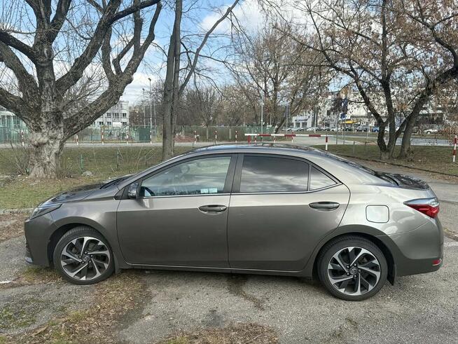 Toyota Corolla 1.6 Comfort Warszawa - zdjęcie 8