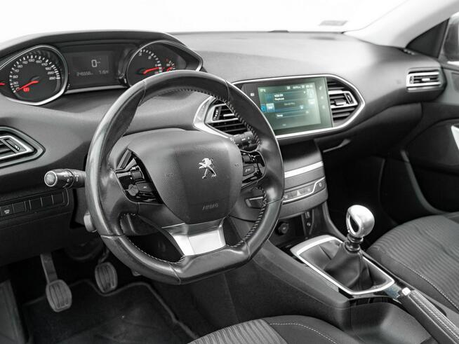 Peugeot 308 SW 1.6 BLUEHDI 120KM Panorama NAVI Cz.park 2 stref klima Pępowo - zdjęcie 6