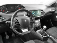 Peugeot 308 SW 1.6 BLUEHDI 120KM Panorama NAVI Cz.park 2 stref klima Pępowo - zdjęcie 6