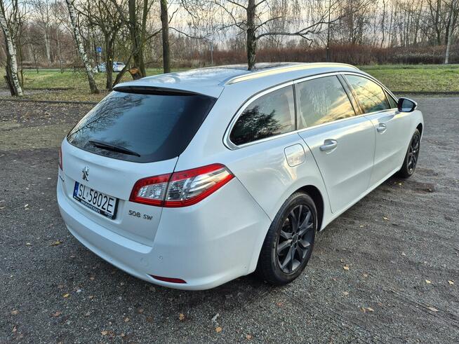Peugeot 508 SW e-HDi 1.6 diesel, 2012r Ruda Śląska - zdjęcie 6