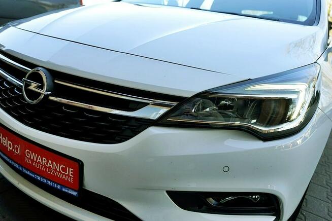 Opel Astra 1,6CDTI Klima, NAVI, alu R17, 2016r. Płock - zdjęcie 12