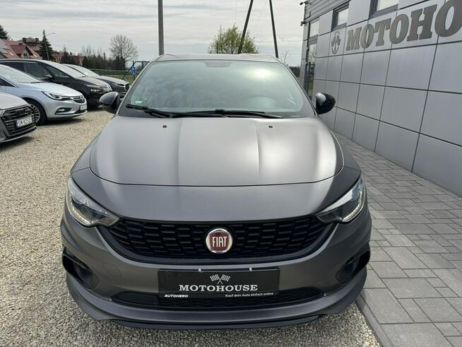 Fiat Tipo Turbo S-Design szary mat xenon navi Chełm Śląski - zdjęcie 5