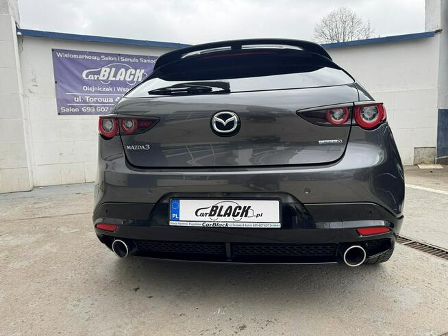 Mazda 3 Pisemna Gwarancja 12 miesięcy Konin - zdjęcie 6