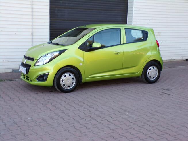 Chevrolet Spark Klima /Gwarancja / Model 2014 Mikołów - zdjęcie 10