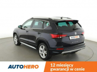 Seat Ateca DSG full LED klima auto virtual cocpit grzane fotele navi Warszawa - zdjęcie 4