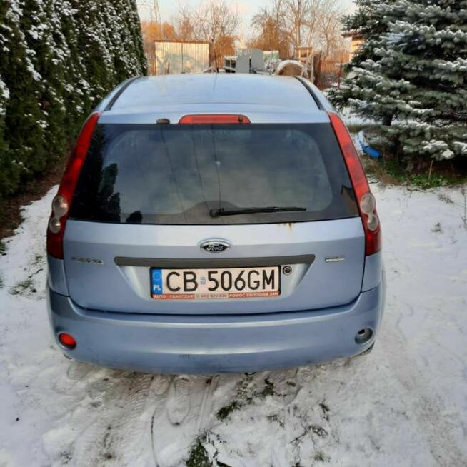Ford Fiesta 1.4 TDCi Bydgoszcz - zdjęcie 2