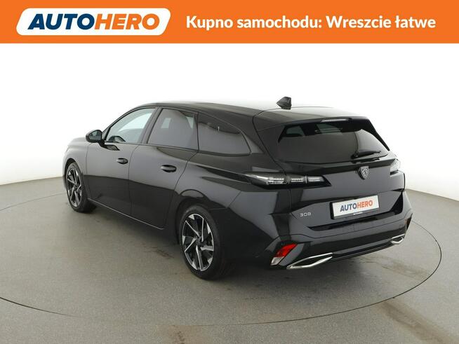Peugeot 308 Allure Pack automat navi kamera LED półskóra Warszawa - zdjęcie 4