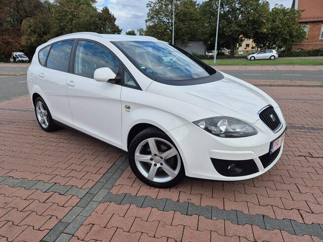 Seat Altea XL Oryginał Stan Bezwypadkowy  I Właściciel Zielona Łąka - zdjęcie 3