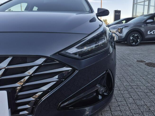 Hyundai i30 1.5 SMART + LED , SalonPL, Serwis ASO, Gwarancja, FV23% Bełchatów - zdjęcie 12