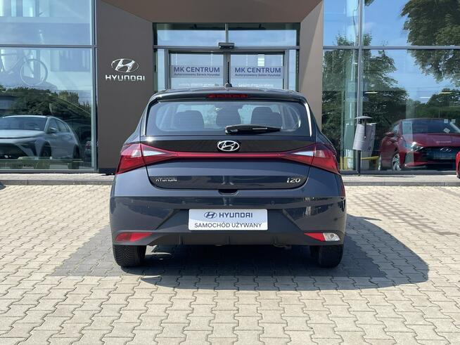 Hyundai i20 1.2MPI 84KM Modern GWARANCJA DO 2027 Vat 23% Łódź - zdjęcie 9