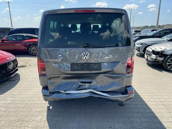 Volkswagen Caravelle L2 Automat Kamera Podgrzewanie 8 os. Gliwice - zdjęcie 7