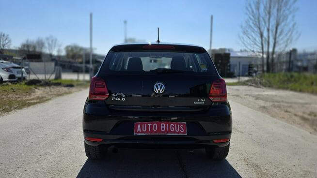 Volkswagen Polo mały przebieg zarejestrowane Lębork - zdjęcie 7