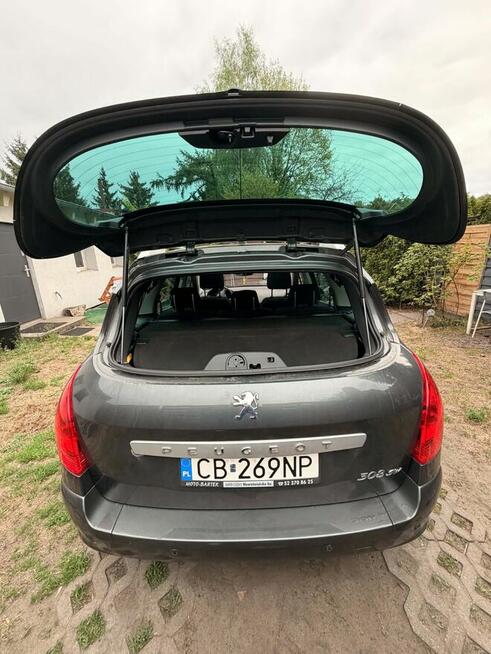 Peugeot 308 sw Bydgoszcz - zdjęcie 7