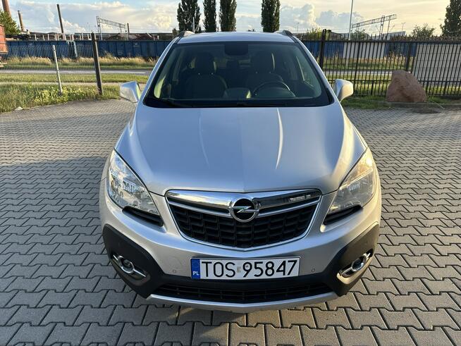 Opel Mokka 1.4B+gaz LPG,  Klimatronic, Tempomat, Stan bdb, Alu18 Ostrowiec Świętokrzyski - zdjęcie 5