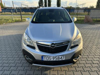 Opel Mokka 1.4B+gaz LPG,  Klimatronic, Tempomat, Stan bdb, Alu18 Ostrowiec Świętokrzyski - zdjęcie 5