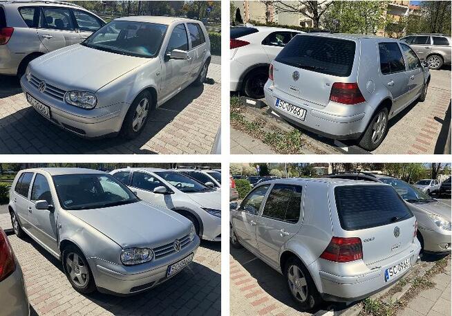 Volkswagen Golf - 1998 r. Częstochowa - zdjęcie 3