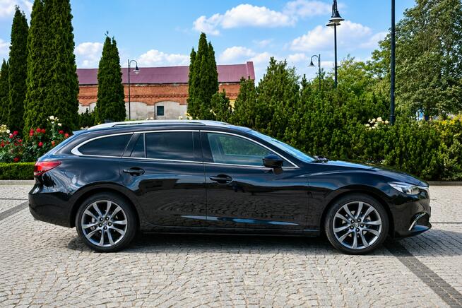 Mazda 6 Sadlno - zdjęcie 4