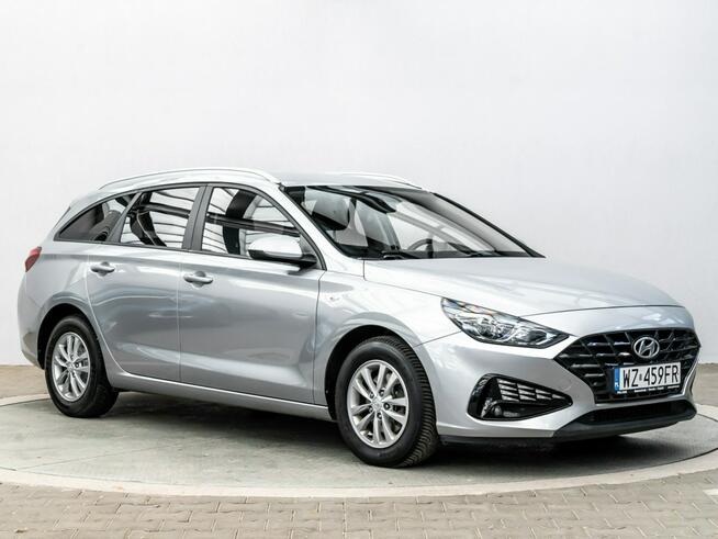 Hyundai i30 SW 1.0 T-GDI Modern 6Manual 120KM Benzyna Salon Polska Poznań - zdjęcie 2