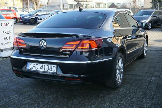 Volkswagen CC polski salon Opole - zdjęcie 5