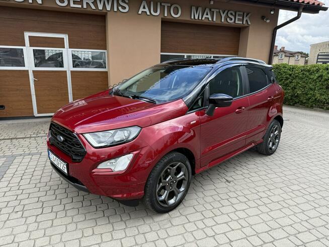 Ford EcoSport !! Rezerwacja !! Orzech - zdjęcie 12