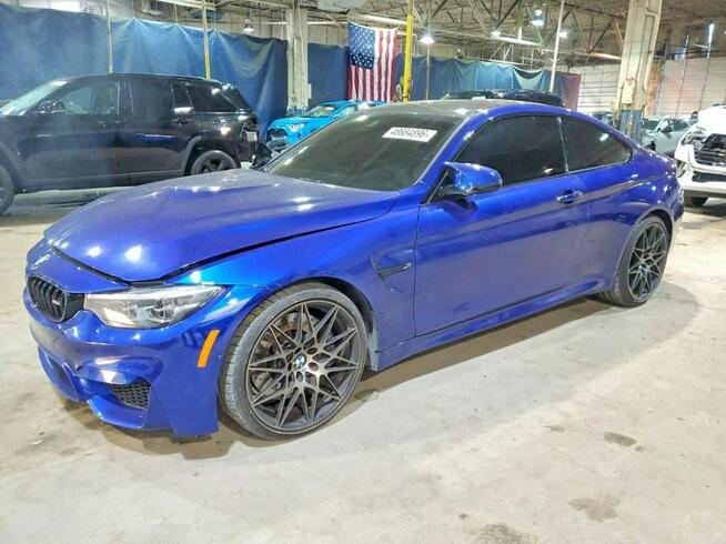 BMW M4 DKG / LCI / niski przebieg Tarnów - zdjęcie 2
