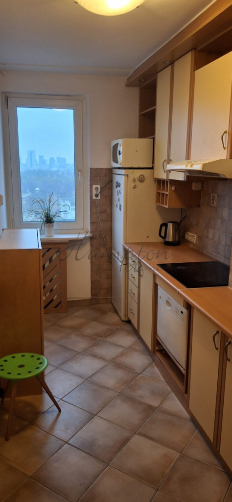 Mokotów dwa pokoje z pięknym widokiem Warszawa - zdjęcie 10