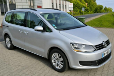 Volkswagen Sharan 2.0 TDI 140KM 7 miejsc Alufelgi Tablet Klimatronic Świętoszówka - zdjęcie 4