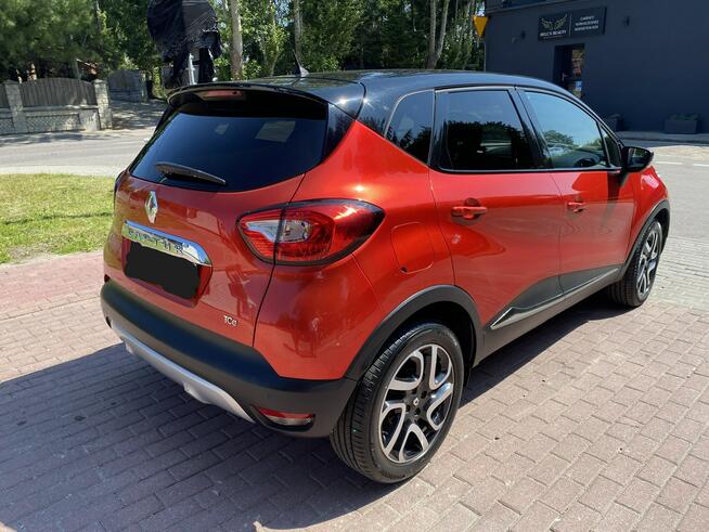 Renault Captur 1.2 TCe automat nawigacja Kobylnica - zdjęcie 5