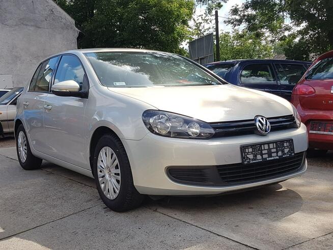Volkswagen Golf Krajowy1.4 86KM GAZ 85tyskm IDEALNY 1-właściciel Skawina - zdjęcie 2