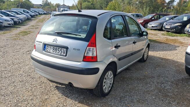 Citroen C3 1.4 benzynka 2007rok niedrogo Tanie AUta Fasty Fasty - zdjęcie 4