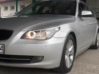 BMW SERIA 5 2010r Opatów - zdjęcie 2