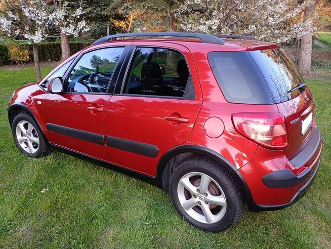 Suzuki SX4, 1,5-benzyna Sanok - zdjęcie 6