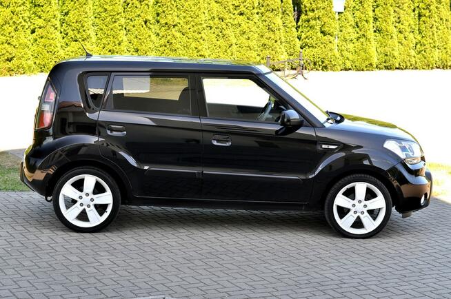 Kia Soul 1,6CRDi 115KM Klima Pdc Płock - zdjęcie 5
