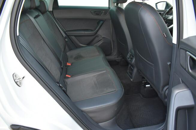 Seat Ateca FR 1.5 TSI 150KM DSG Salon PL 1 Wł VAT-MARŻA Poznań - zdjęcie 7