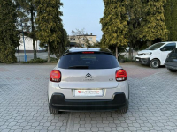 Citroen C3 Full LED, Navi, Pół skóry,Tempomat ,Gwarancja Tarnowskie Góry - zdjęcie 7
