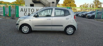 Hyundai i10 Stan bardzo dobry, instalacja gazowa. Goczałkowice-Zdrój - zdjęcie 7