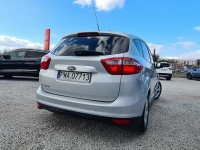 Ford C-Max 1.6 TDCi Klimatyzacja PDC Tempomat Halogeny Komputer Alu Wągrowiec - zdjęcie 2