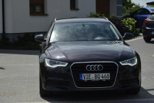 Audi A6 2.0TDI Automat Navi Led Sprowadzony Opłacony Majdan Sieniawski - zdjęcie 2