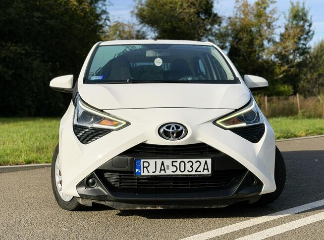 Toyota Aygo 1.0 AUTOMAT, salon Polska, Vat 23% Rzeszów - zdjęcie 2