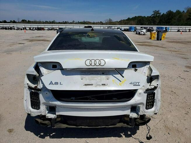 Audi A8 / Quattro / 4.0 V8 / niski przebieg Wrocław - zdjęcie 6