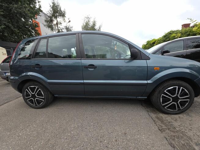 Ford Fusion 2003r. 1.6 101 KM benzyna Katowice - zdjęcie 3