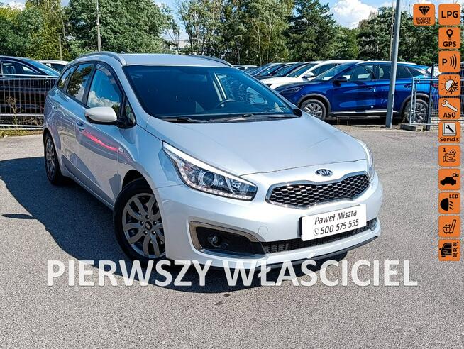 Kia Cee'd Nowa instalacja gazowa kamera cofania Karczew - zdjęcie 1
