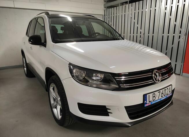 VW TIGUAN 2.0 TDI 4x4 / 131 000 km Łosice - zdjęcie 9