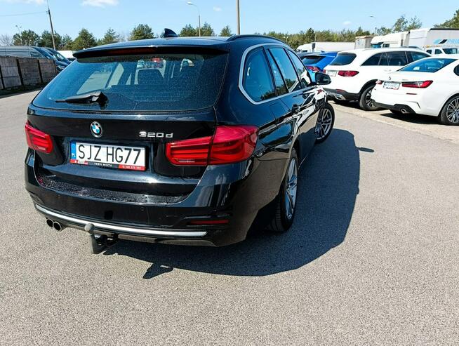 BMW 320 Bezwypadkowy bezkolizyjny Otwock - zdjęcie 2